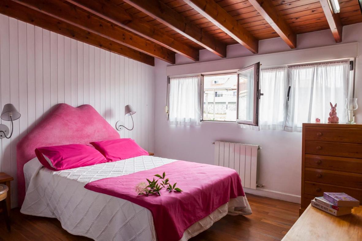 Habitaciones Estrella Del Norte Santander Ngoại thất bức ảnh